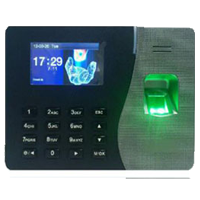 H 6 BIOMETRIC SYSTEMS ESSL ACCESS-CONTROL